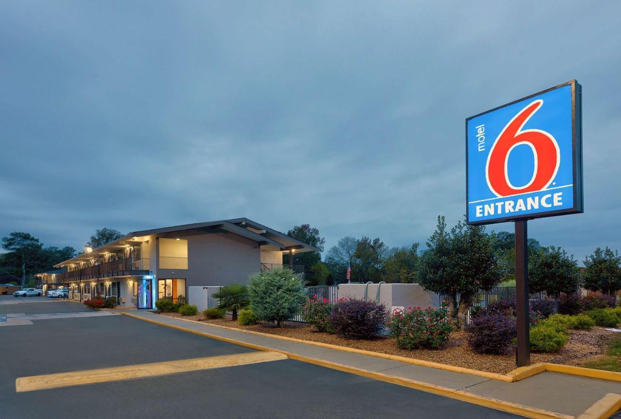 Motel 6-Columbus, Ga Luaran gambar