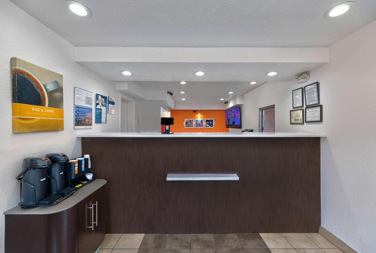 Motel 6-Columbus, Ga Luaran gambar