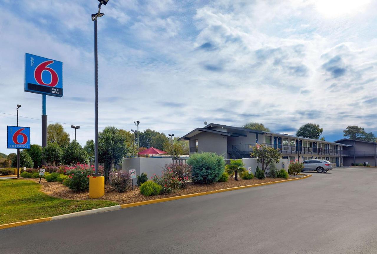 Motel 6-Columbus, Ga Luaran gambar