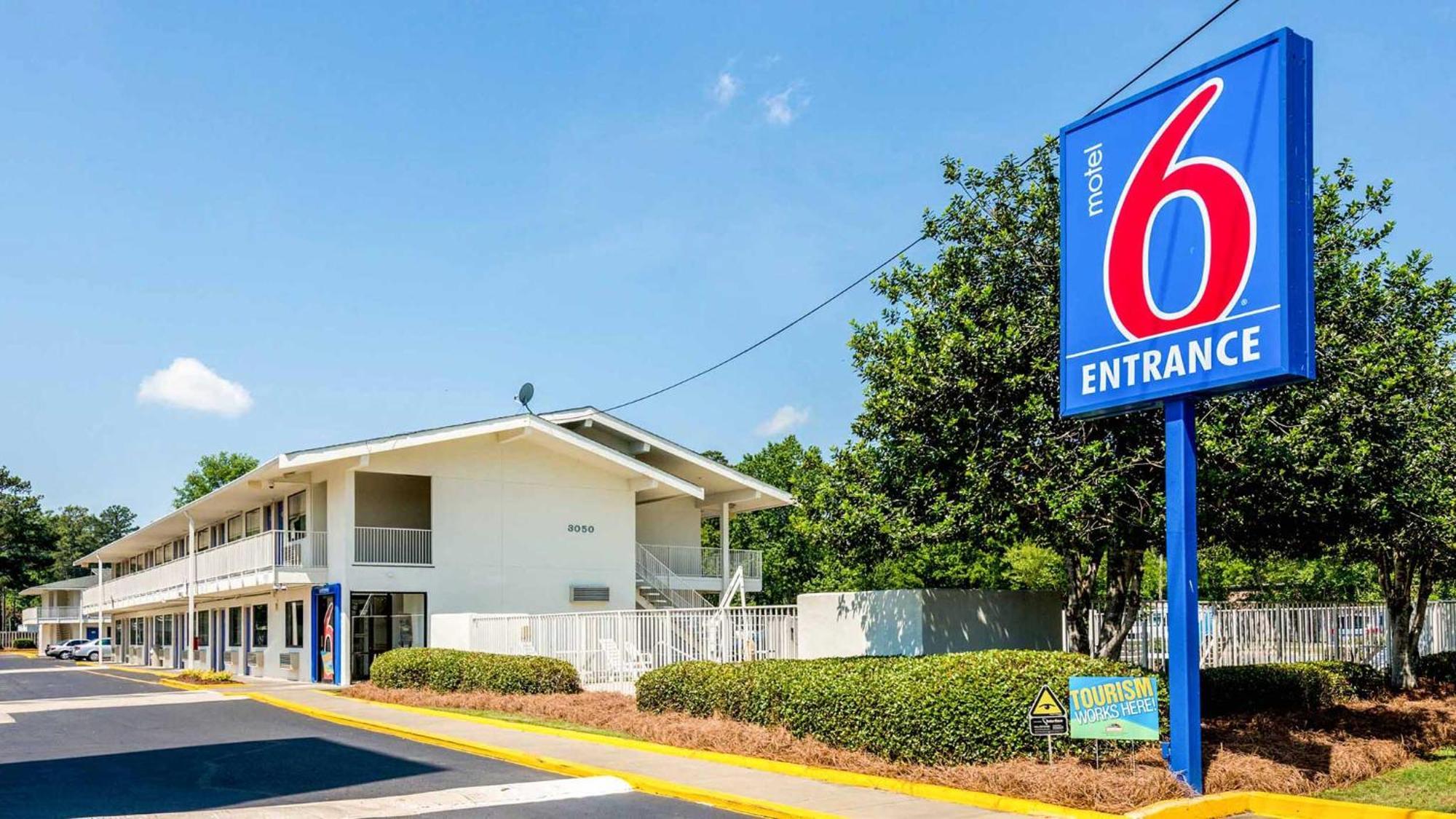 Motel 6-Columbus, Ga Luaran gambar